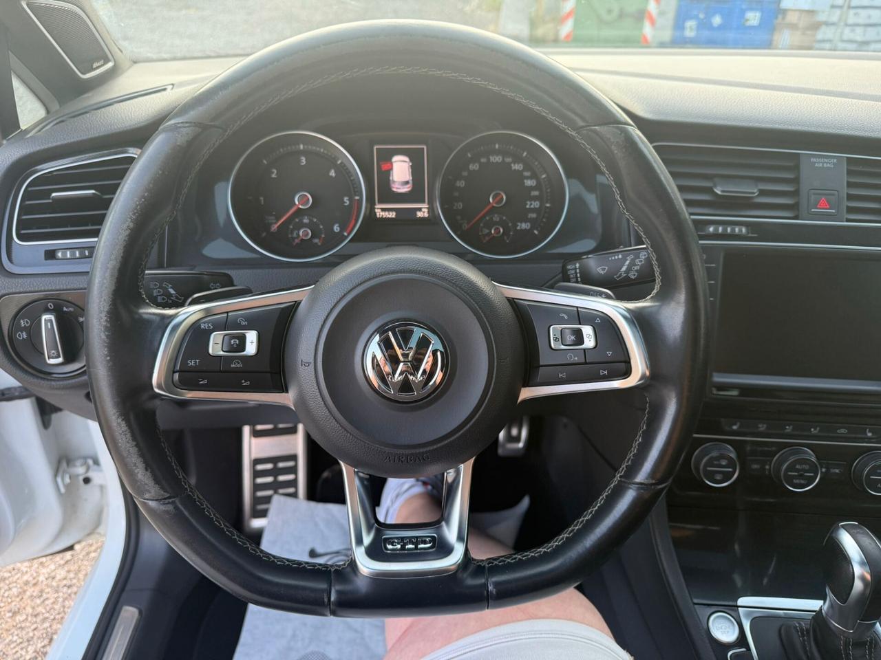 Volkswagen Golf GTD 2.0 TDI 5p. BlueMotion Technology