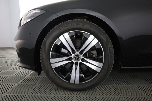 MERCEDES-BENZ CLA sse C C 200 d Mild hybrid S.W. Advanced