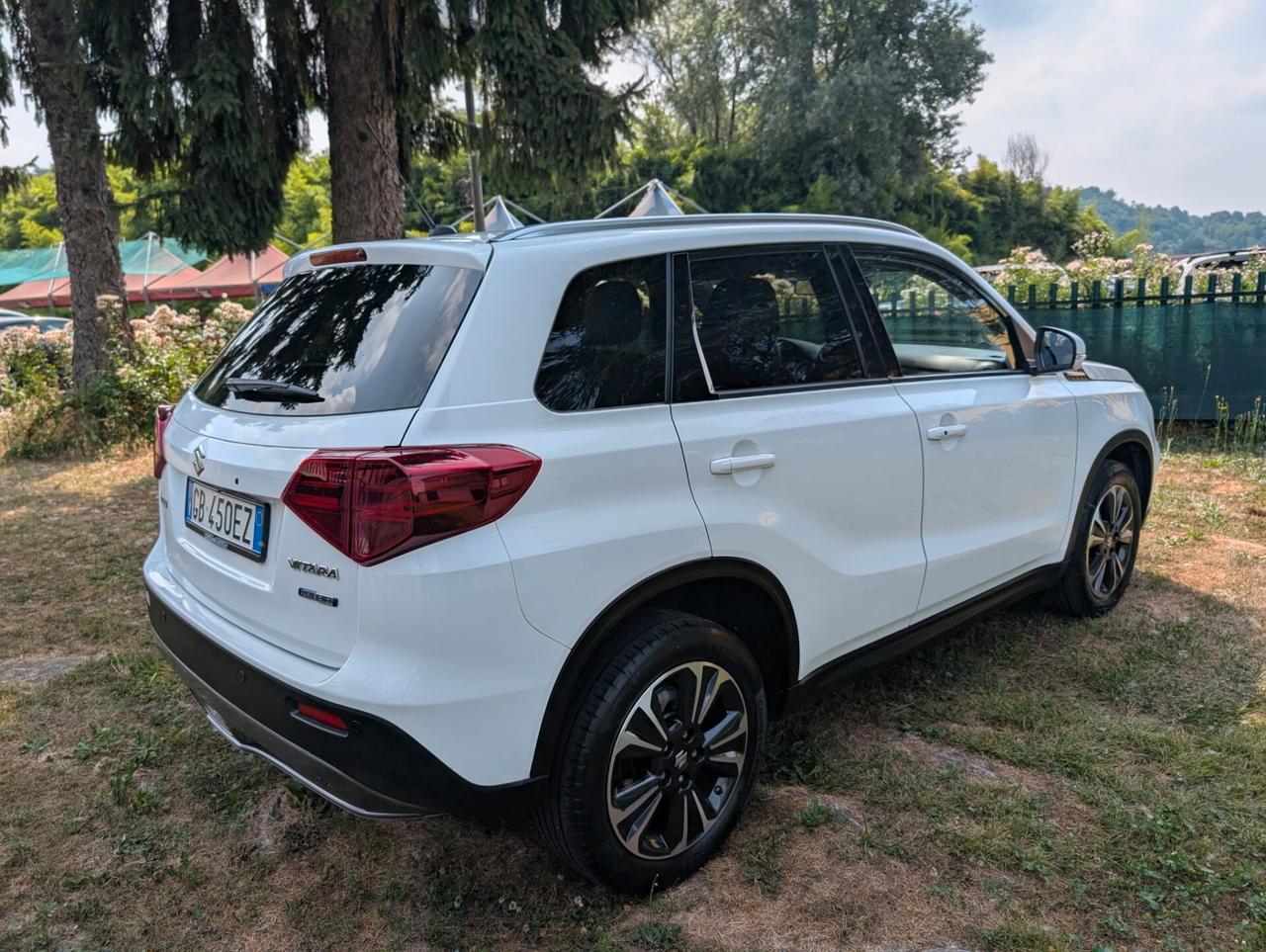 Suzuki Vitara 1.4 Hybrid Starview UNICO PROPRIETARIO TAGL. CERT.