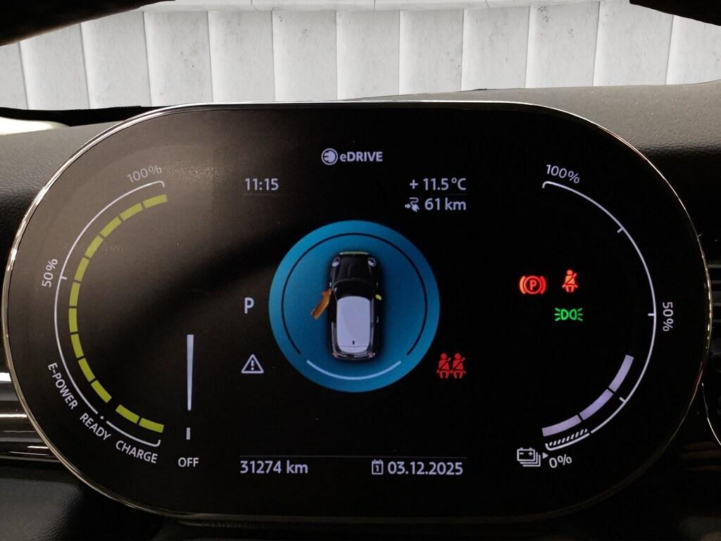 Mini Mini 3 Porte Full Electric Cooper SE Auto