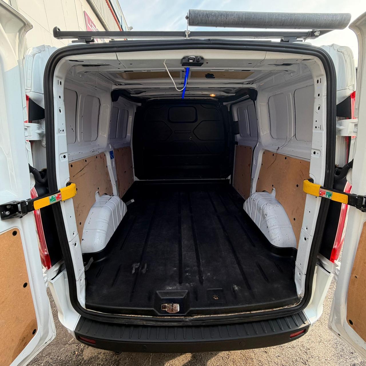 Ford Transit Custom 280 2.0 EcoBlue 130 PC Furgone Trend