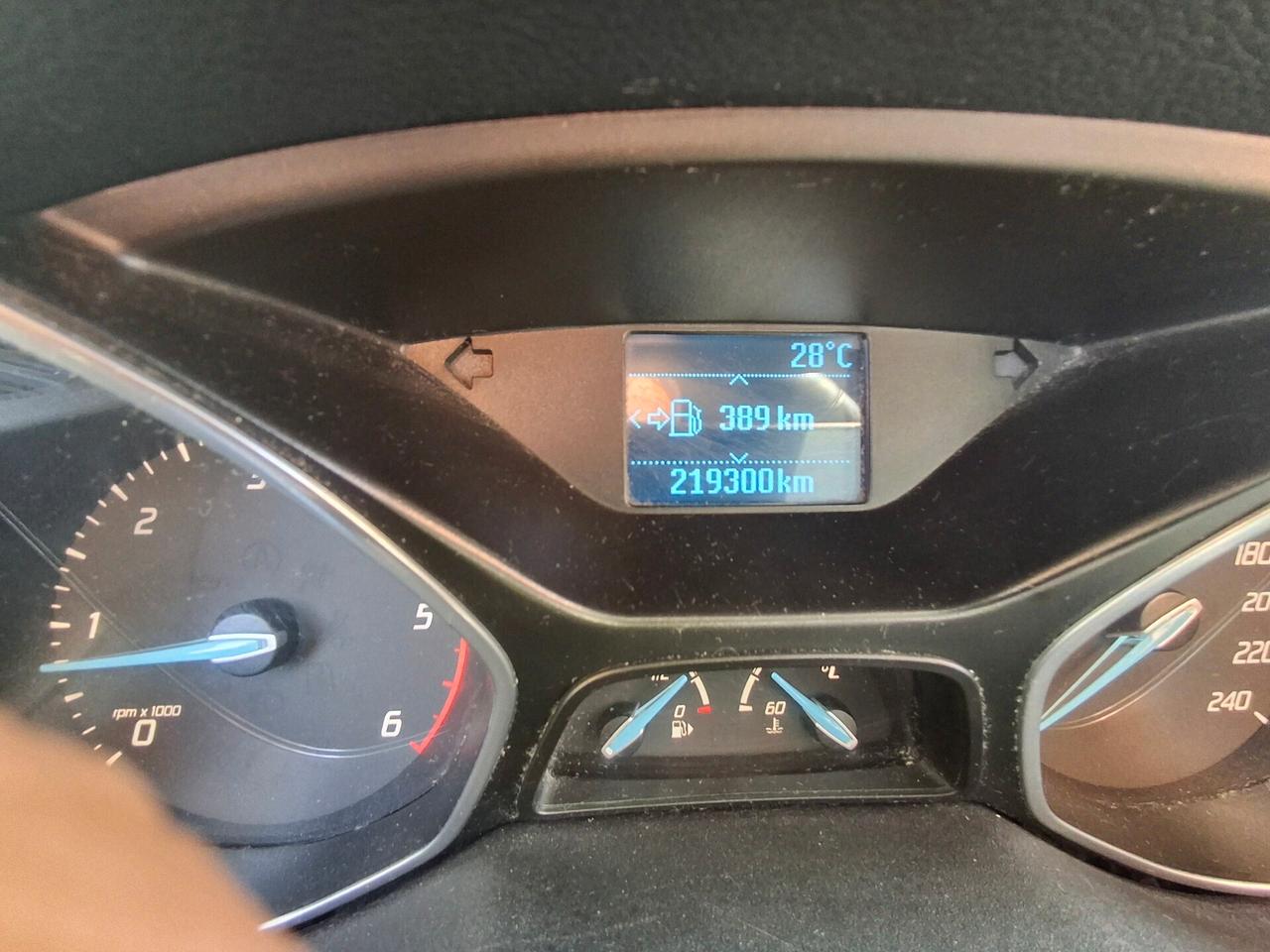 Ford C-Max 1.6 TDCi 115CV Titanium