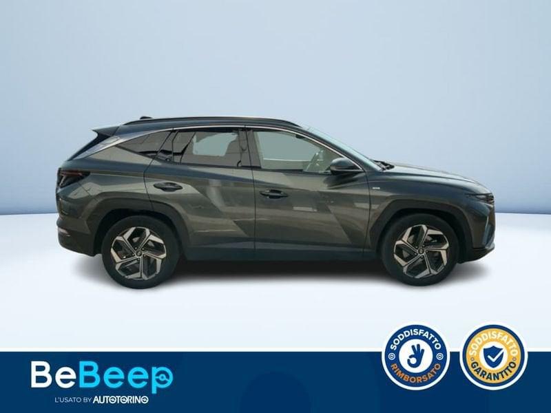 Hyundai Tucson 1.6 CRDI 48V EXELLENCE 2WD DCT