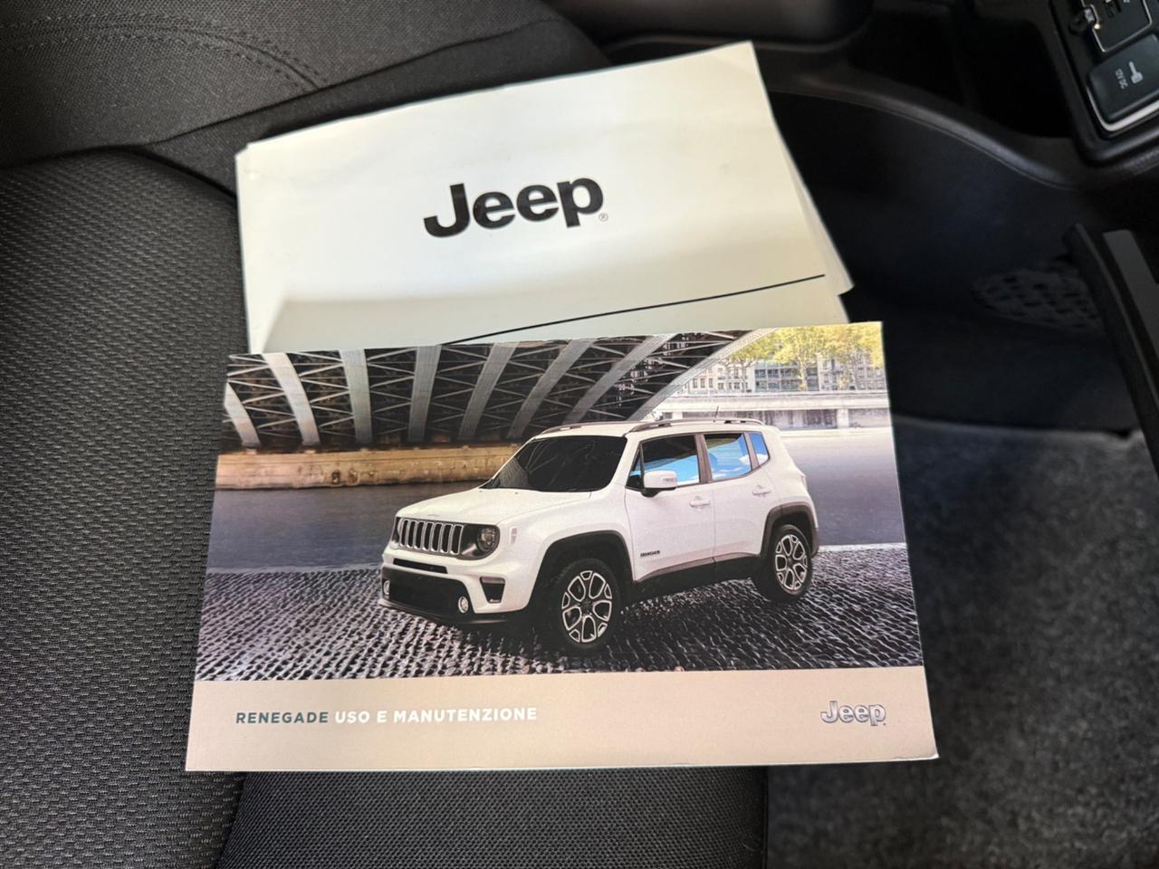 Jeep Renegade 1.0 T3 Longitude UNICO PROP PREZZO REALE