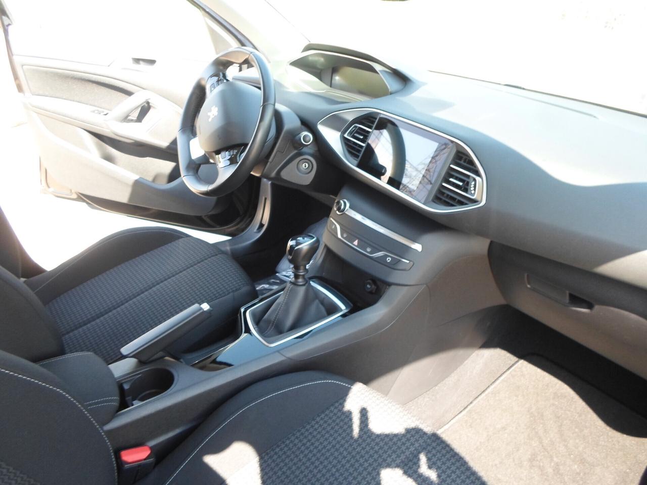 Peugeot 308 BlueHDi 130 S&S SW GT