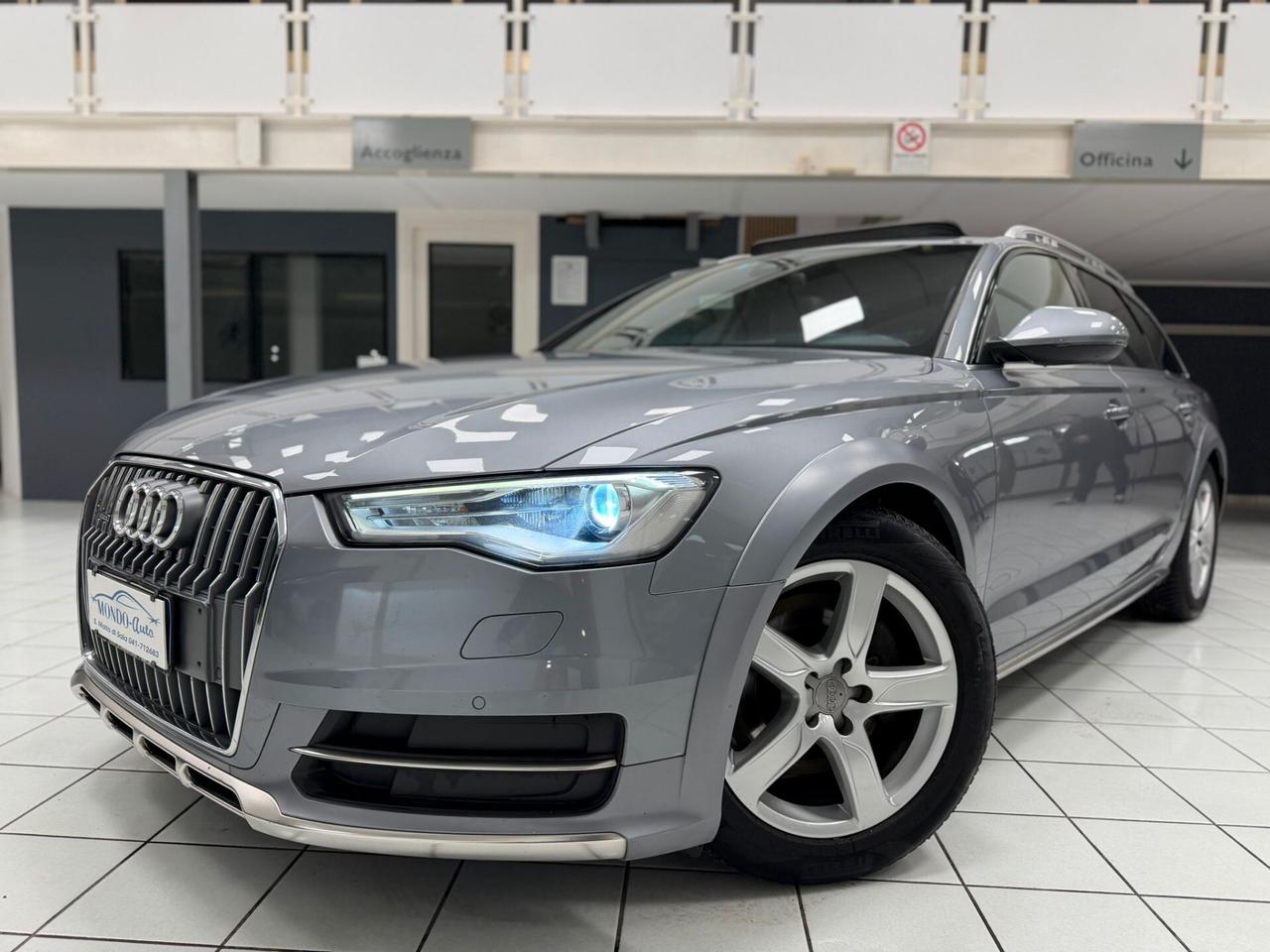 Audi A6 Allroad 3.0 Tdi Quattro S tronic 190cv 2016