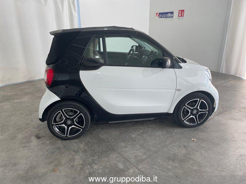 smart fortwo Smart III 2020 Cabrio E Cabrio eq Pulse 4,6kW