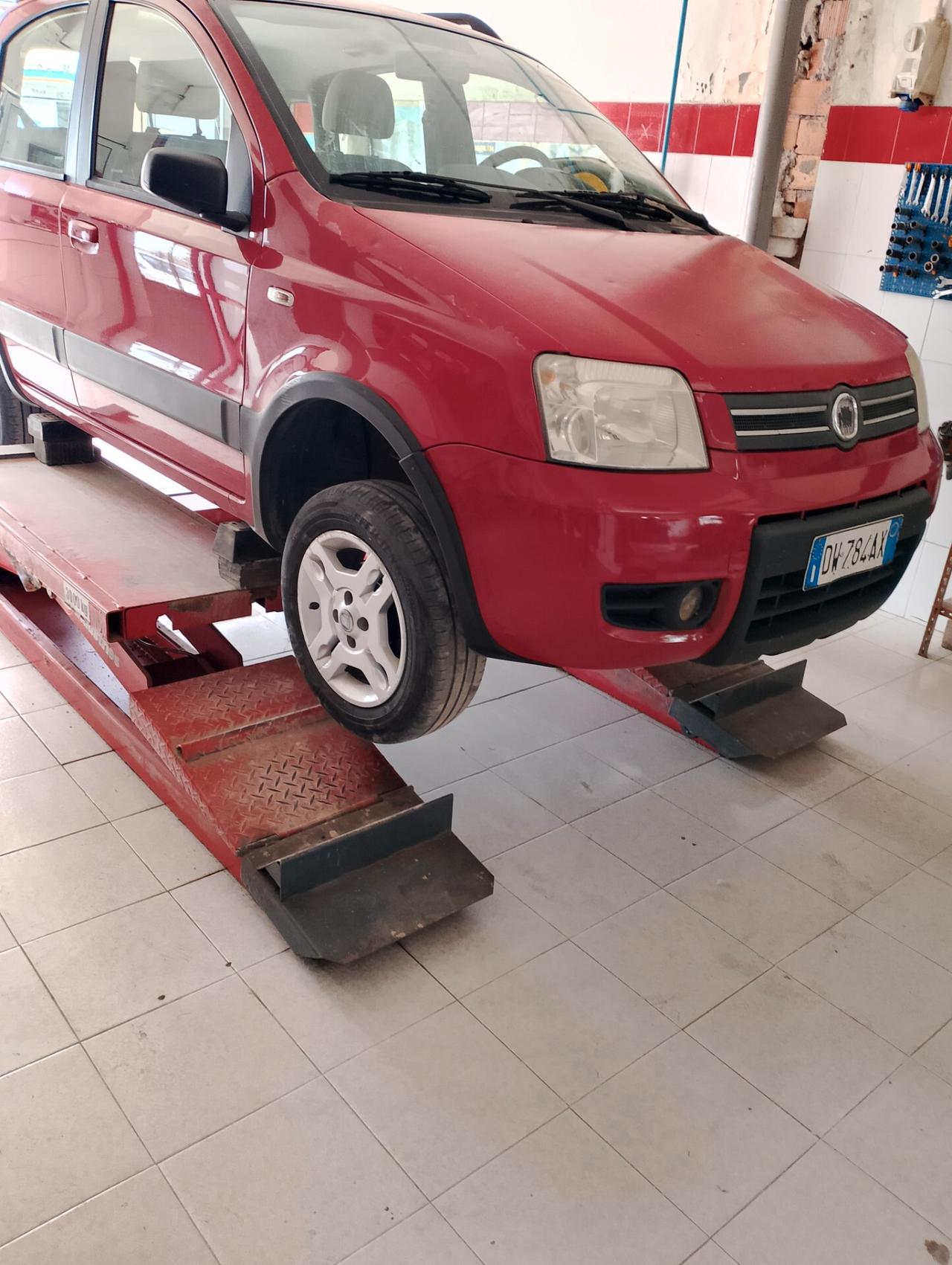 Fiat Panda 1.2 Dynamic Natural Power Mamy