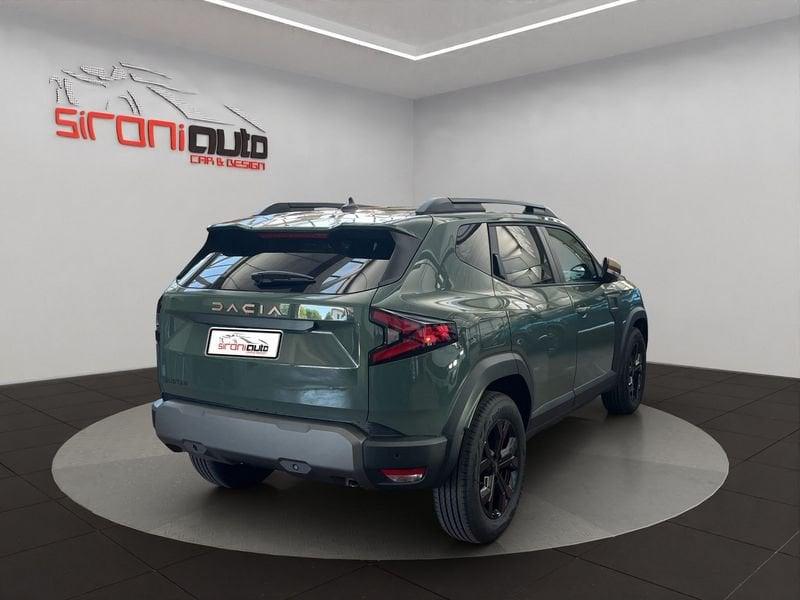 Dacia Duster Duster 1.2 Eco-G Extreme 120cv