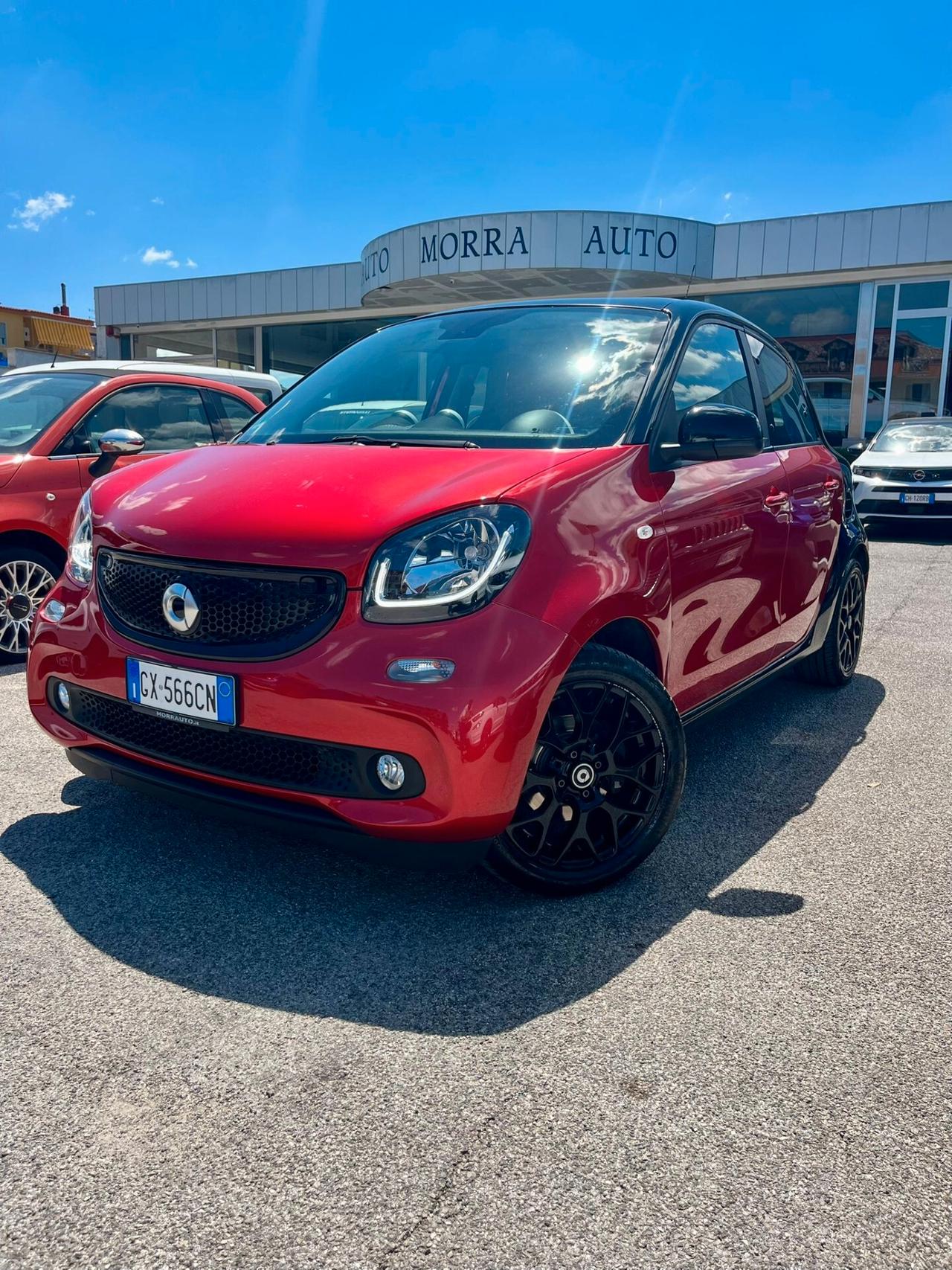 Smart ForFour PRIME
