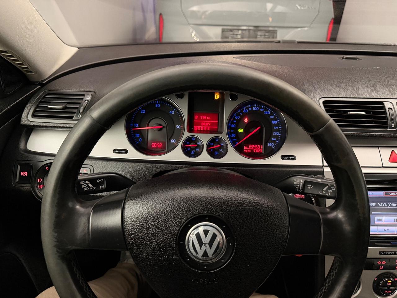 Passat 2.0 TDI DPF Var. DSG Highline