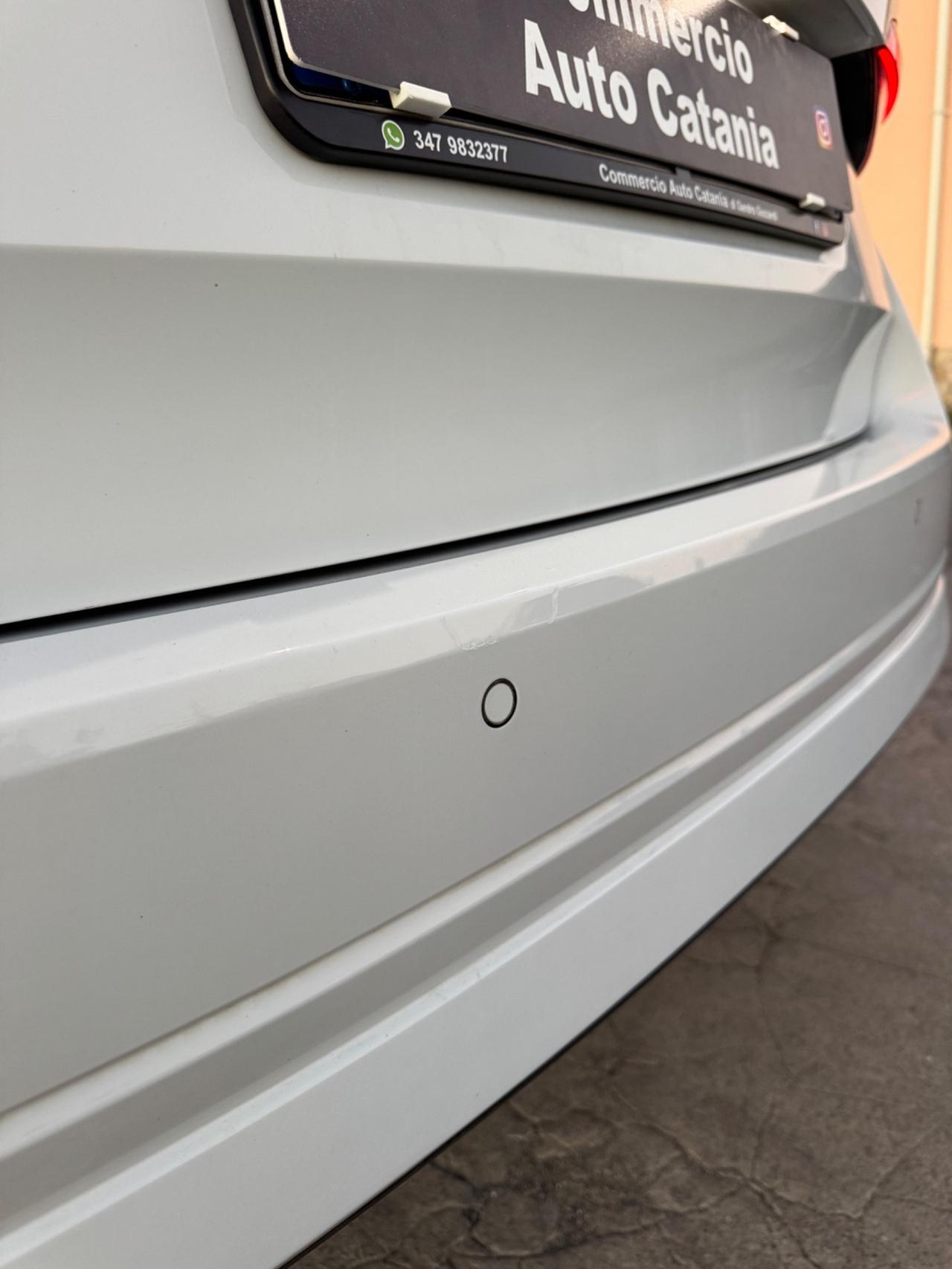 Skoda Octavia 2.0 TDI SW FARI FULL LED/UNICO PROPRIETARIO