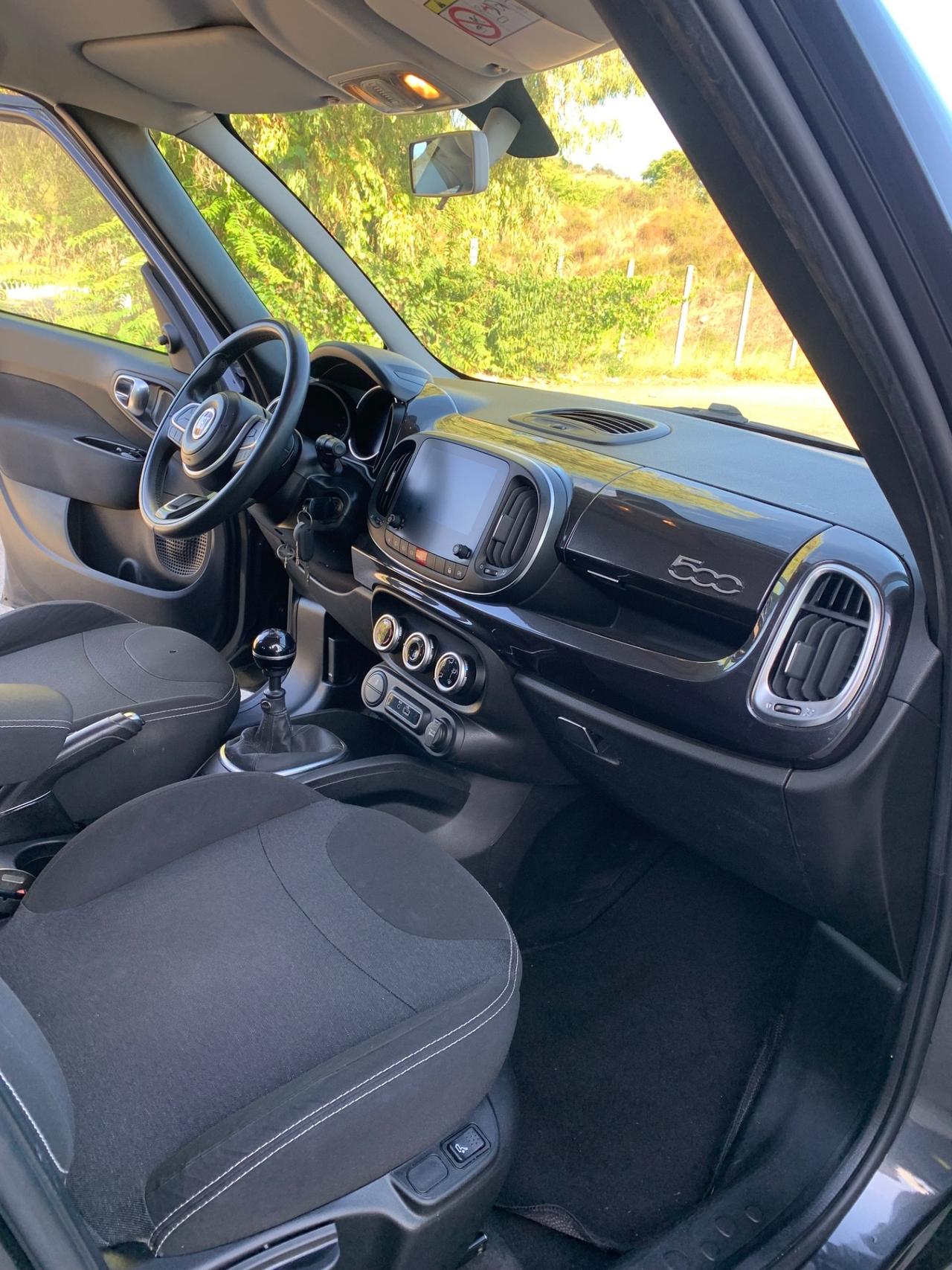Fiat 500L 1.3 Multijet 95 CV Business 100000km