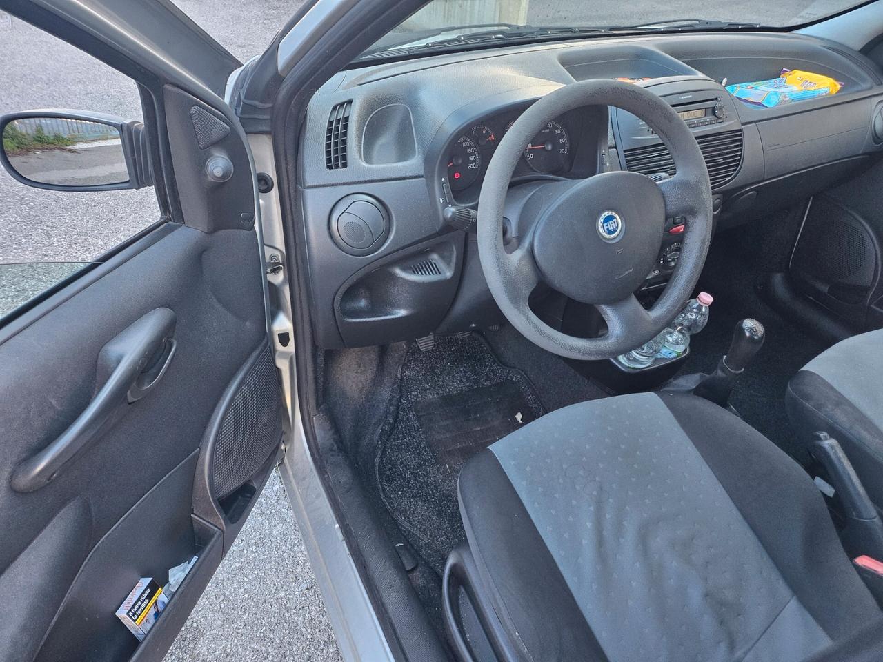 Fiat Punto 1.3 Multijet 70 cv NEOPATENTATI