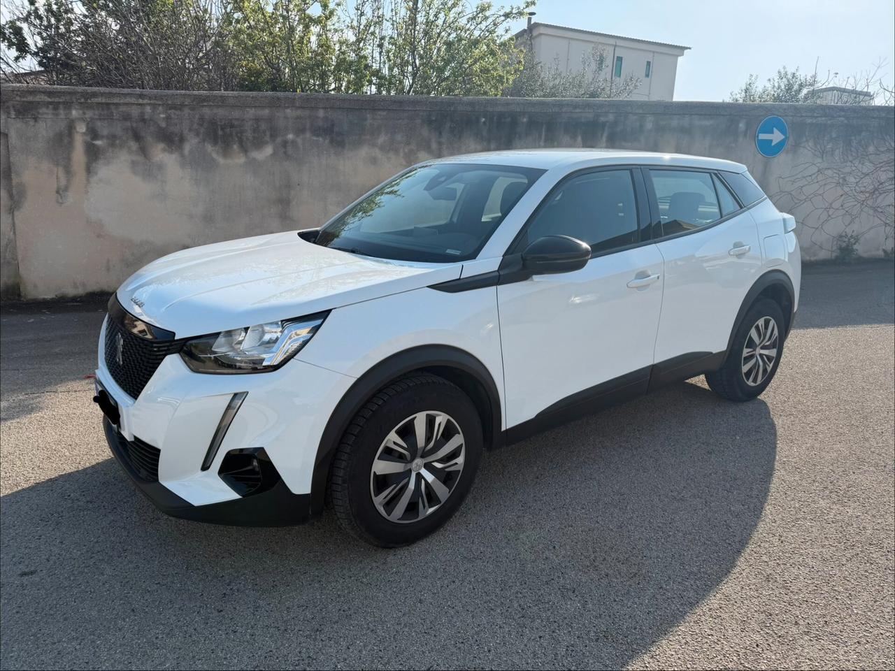 Peugeot 2008 diesel 115 cv