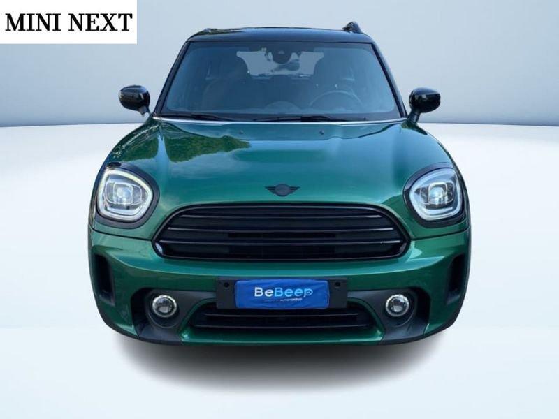 MINI Mini Countryman F60 MINI COUNTRYMAN 2.0 COOPER D AUTO