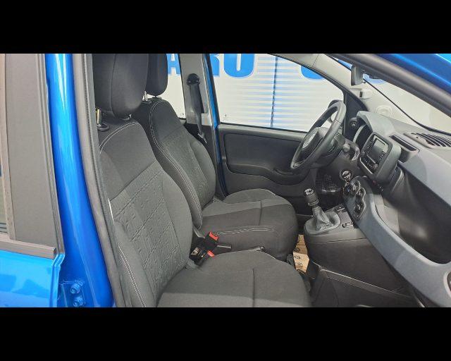 FIAT Pandina 1.0 firefly hybrid Icon s&s 65cv