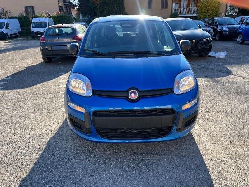 FIAT Panda Panda 1.0 FireFly S&S Hybrid Icon