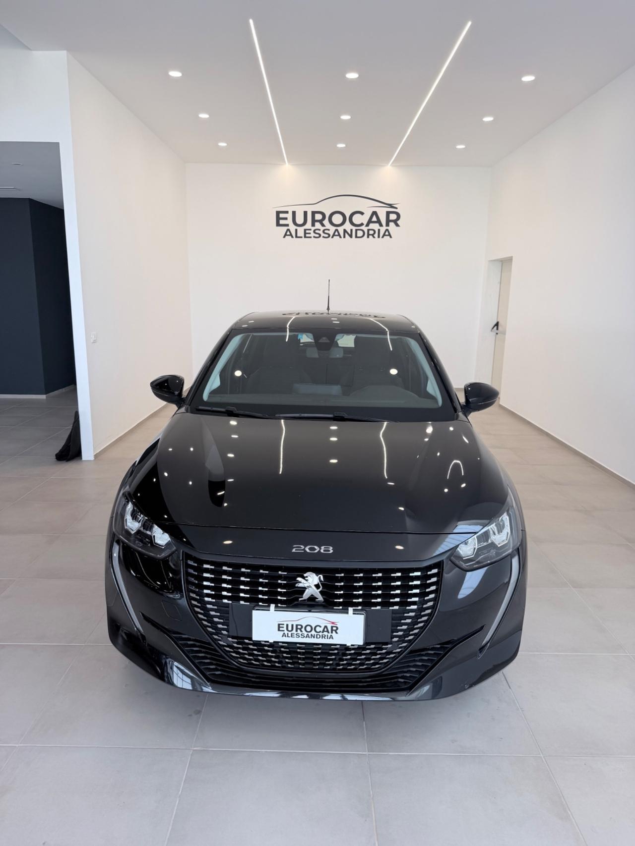 Peugeot 208 PureTech 75 Stop&Start 5 porte Active