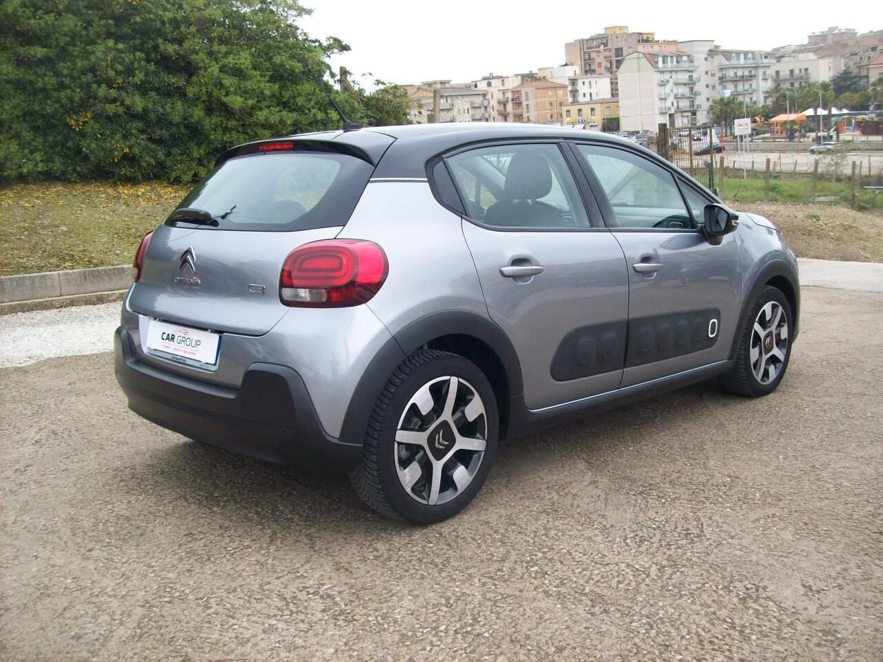 CITROEN C3 1.5 HDI CV.100 S&S Shine "2020"