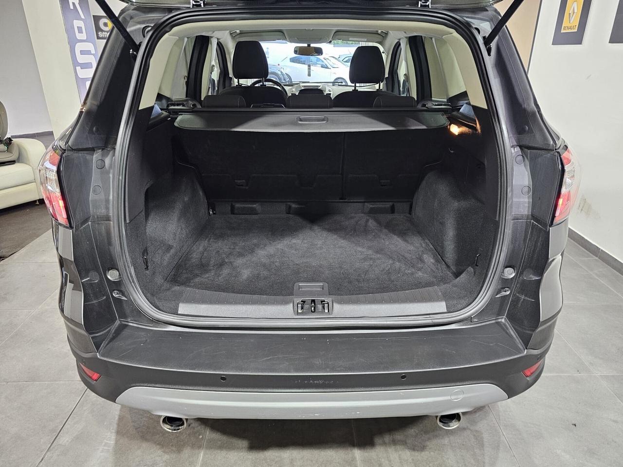 Ford Kuga 1.5 EcoBlue 120 CV Titanium