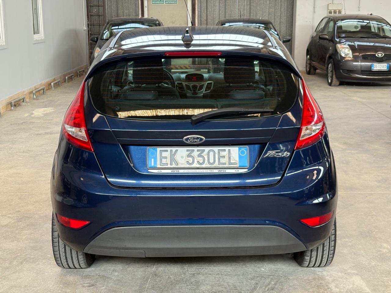 Ford Fiesta 1.2 60CV 3p. Tit.