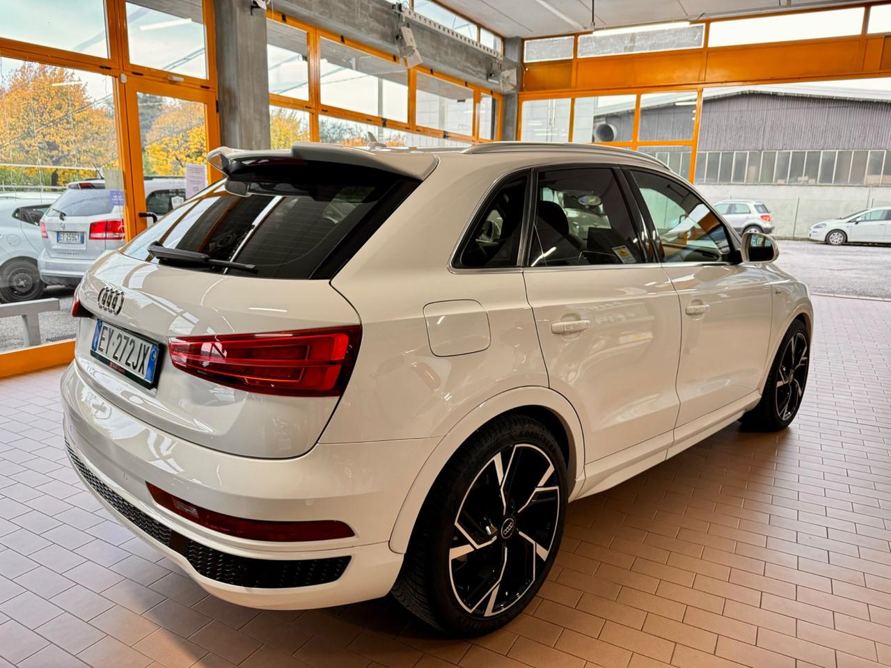 Audi Q3 2.0TDI 150CV quattro S-Line E6