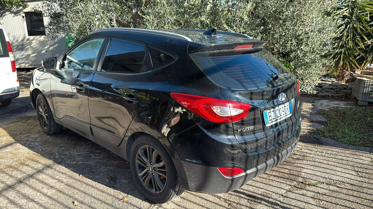 Hyundai iX35 1.7 CRDi 2WD Comfort