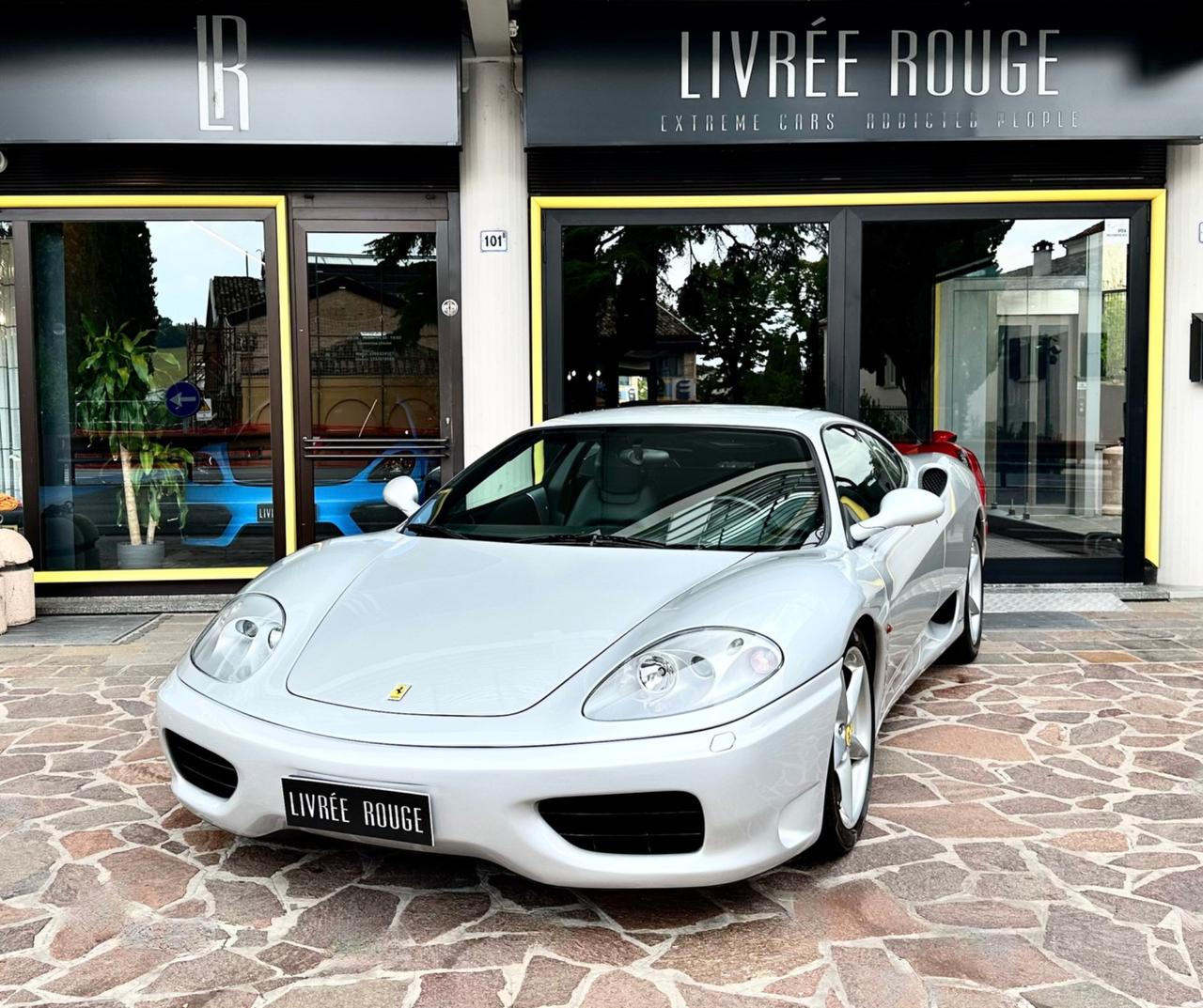 Ferrari 360 Modena