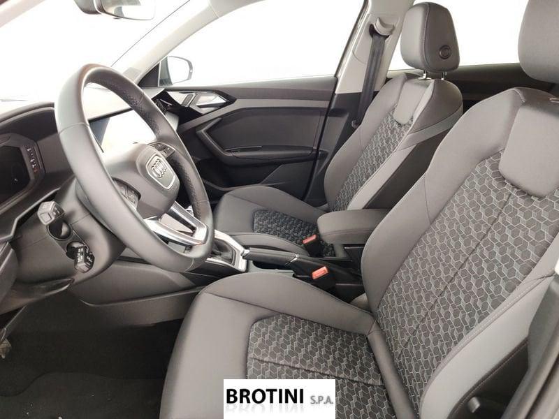 Audi A1 Sportback 35 TSI S Tronic Allstreet Identity Contrast