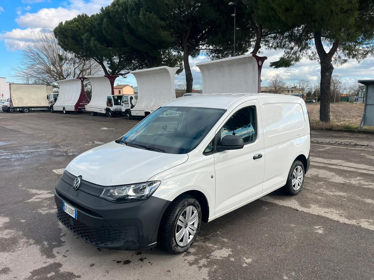 Volkswagen Caddy 1.5 TSI 114 CV Life GPL