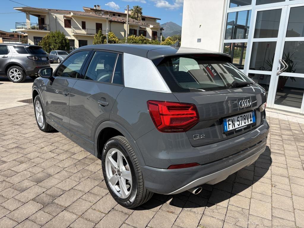Audi Q2 1.6 TDI 116cv Sport edition