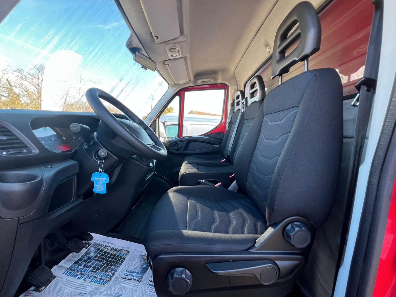 Iveco Daily 2.3 136cv