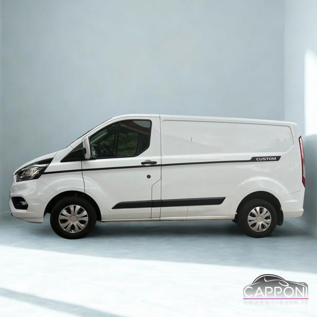 Ford Transit Custom 130CV Furgone Autocarro