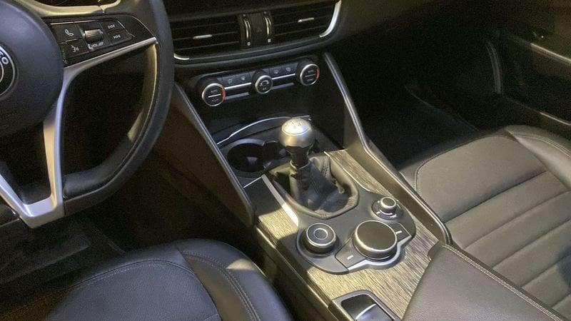 Alfa Romeo Giulia Giulia 2.2 Turbodiesel 160 CV Super