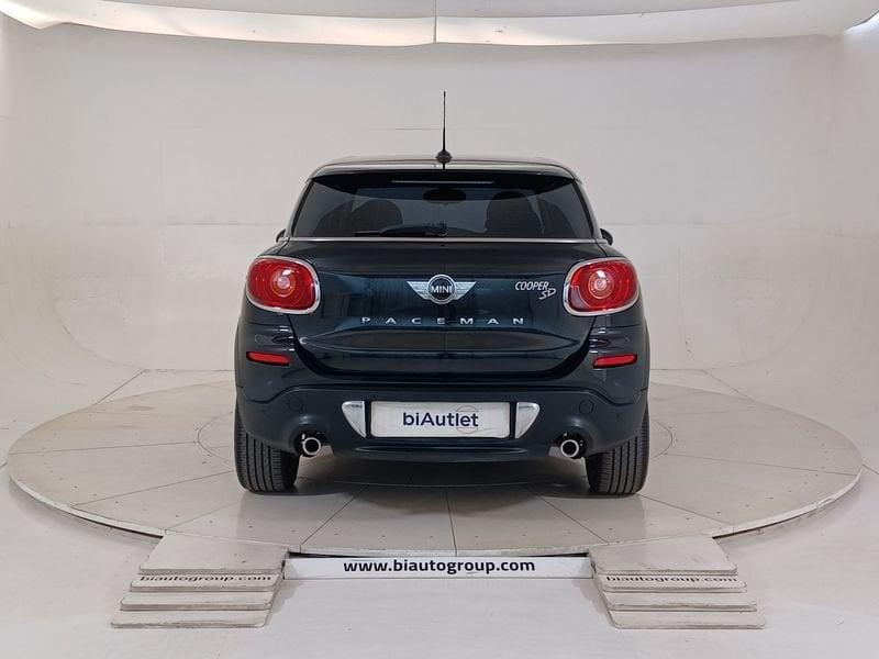 MINI Mini Paceman Diesel 2.0 Cooper SD all4