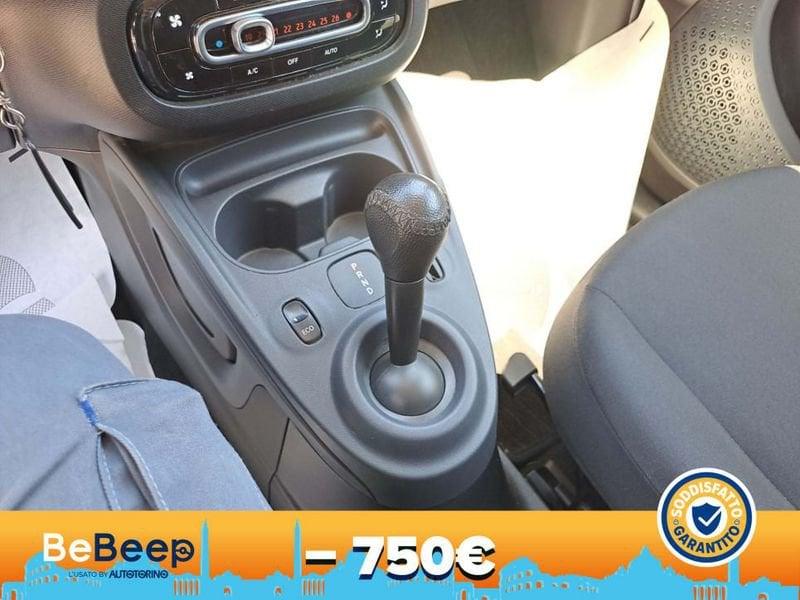 smart forfour EQ YOUNGSTER MY19