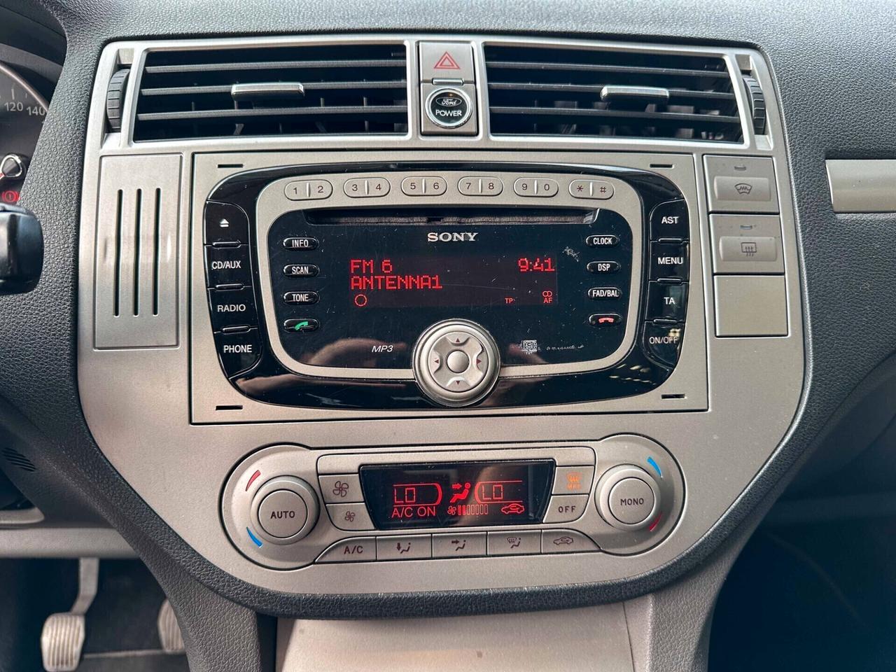 Ford C-Max 1.6 TDCi 110 CV Titanium DPF