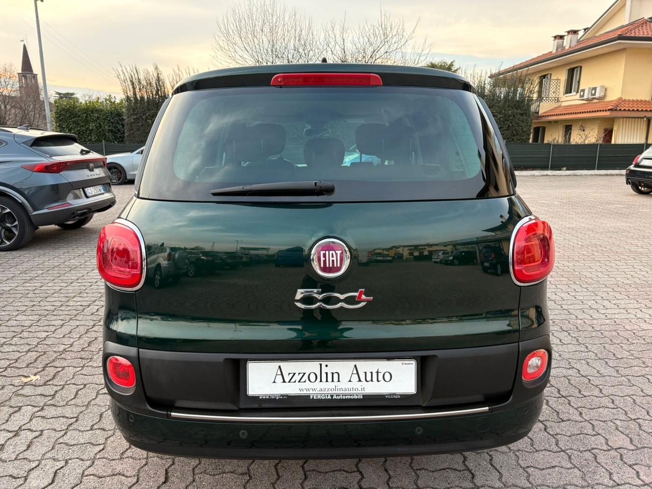 FIAT 500L 1.6 MJT SI A NEOPATENTATI