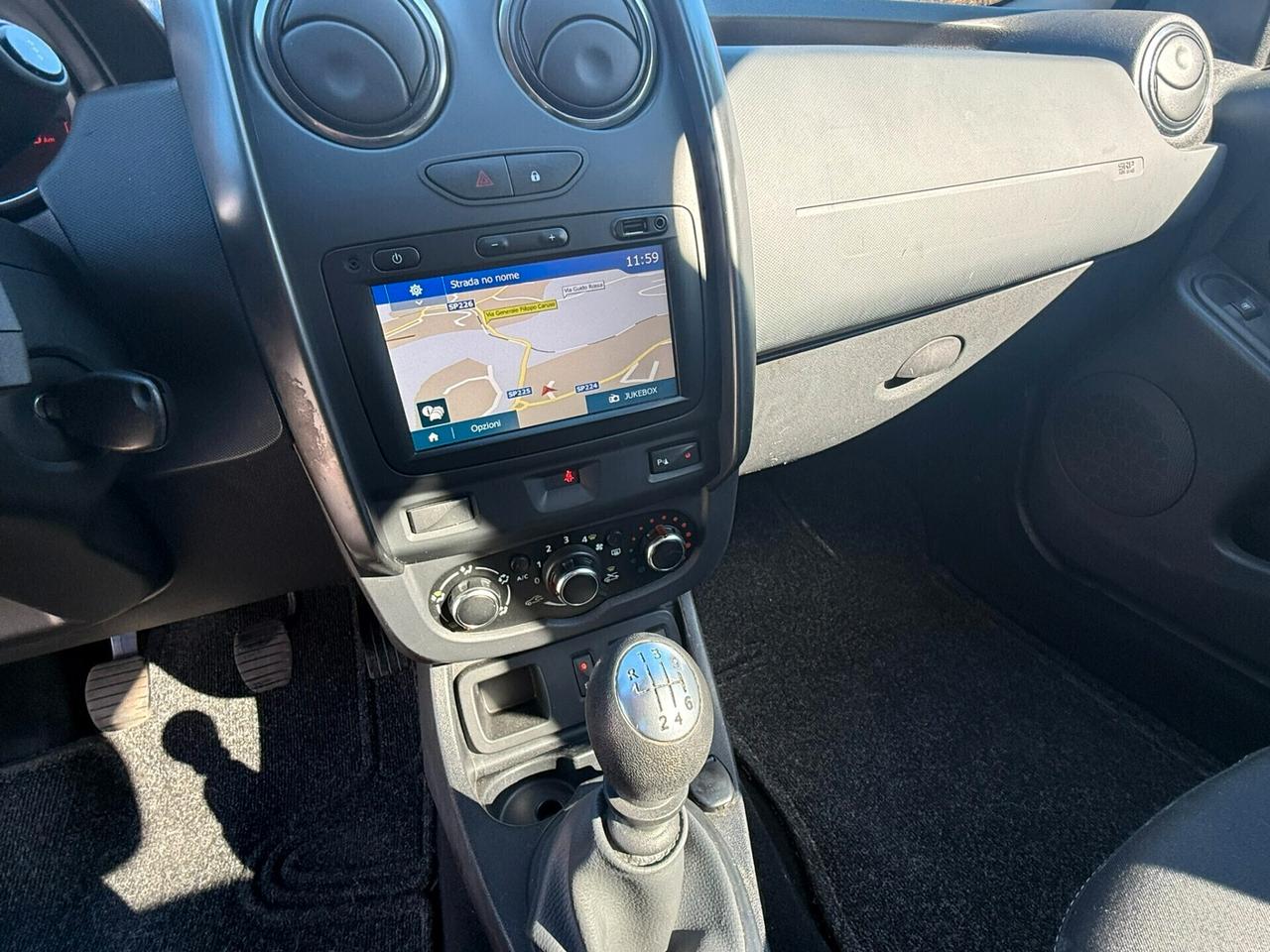 Dacia Duster 1.5 dCi 110CV Start&Stop 4x2 Laurate