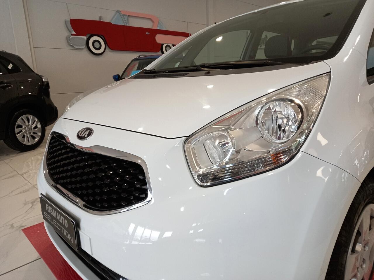 Kia Venga 1.4 EcoGPL Cool