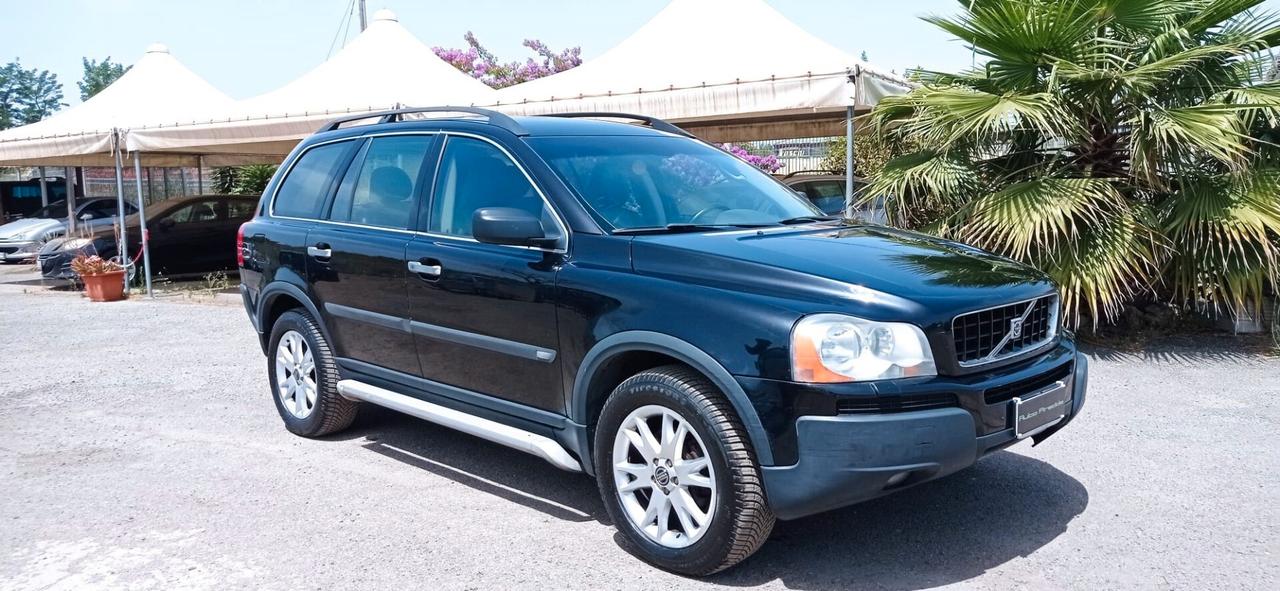 Volvo XC90 2.4 D5 aut. AWD