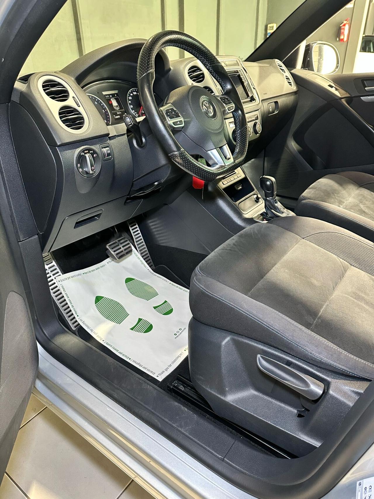 Volkswagen Tiguan 2.0 TDI 184 CV 4MOTION DSG CityScape BlueMotion Tech.