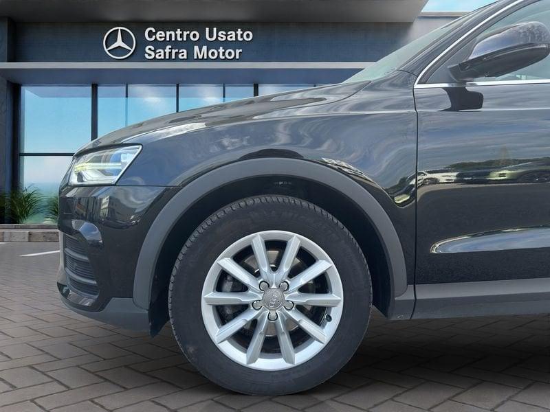 Audi Q3 Q3 2.0 TDI 120 CV S tronic Business