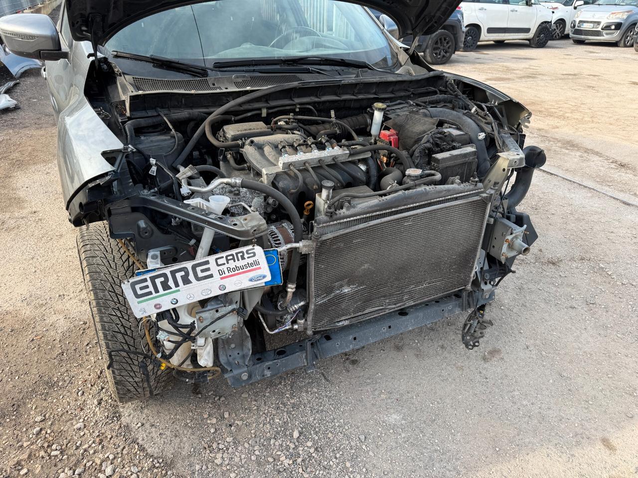 NISSAN JUKE ANNO 2019 1.6 BENZINA/GPL * AIRBAG OK