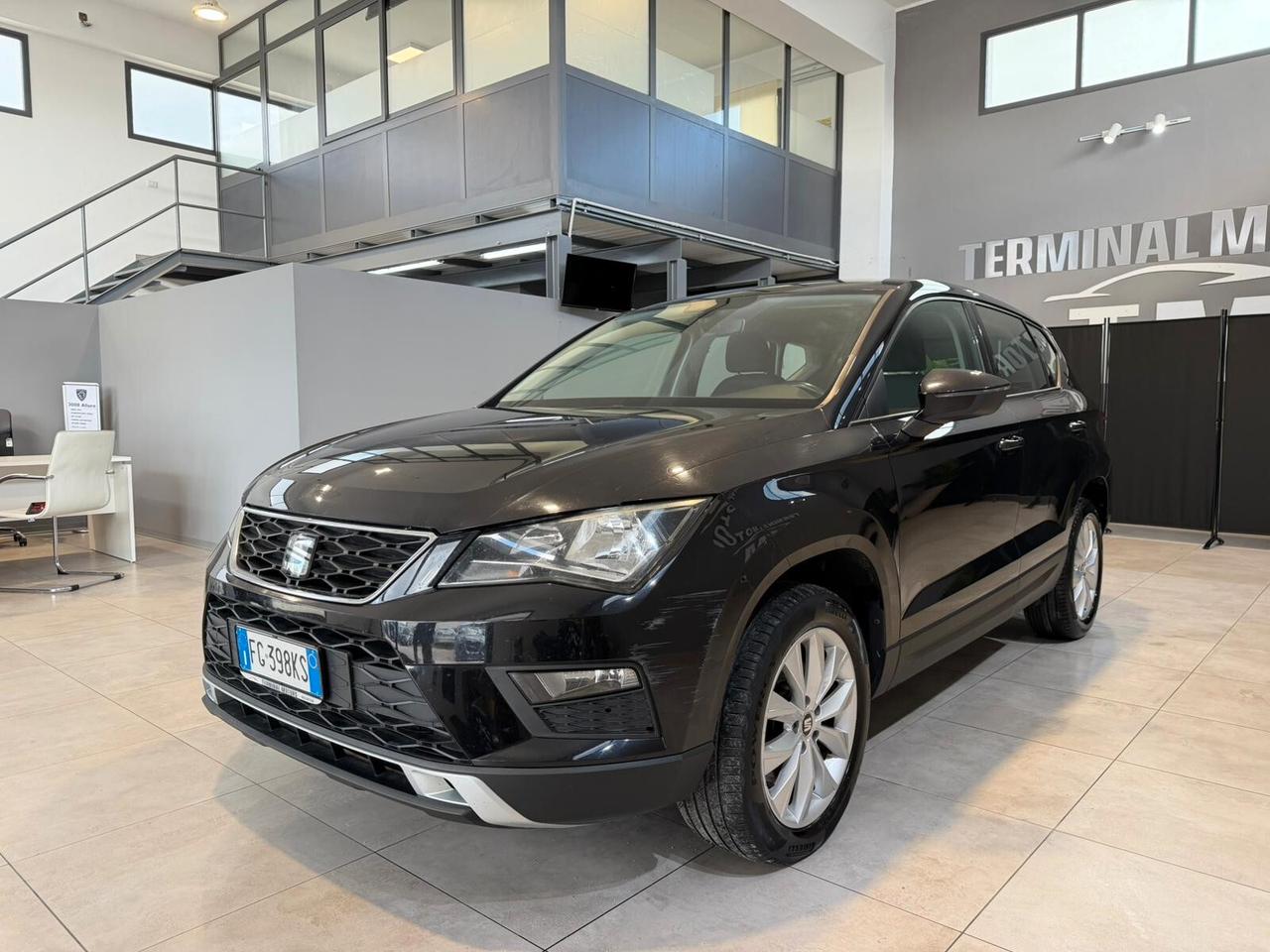 Seat Ateca 1.6 TDI Advance