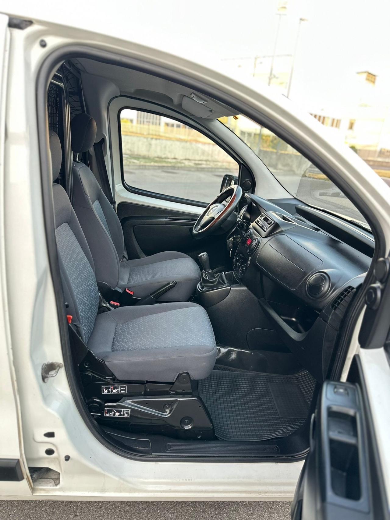 Citroen Nemo anno 2017 cc 1.3 diesel