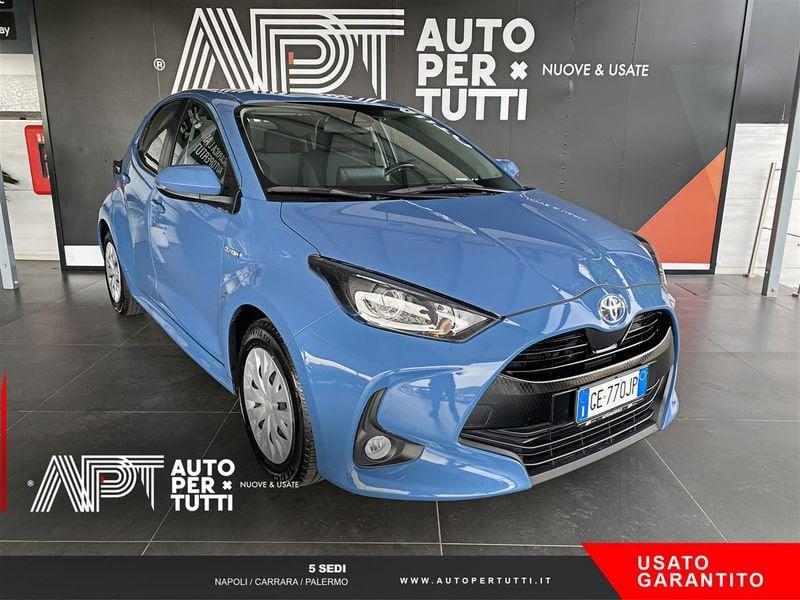 Toyota Yaris Yaris 1.5 hybrid Active
