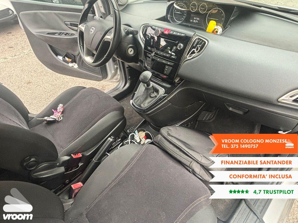 LANCIA Ypsilon 3ª serie Ypsilon 0.9 TwinAir 85...