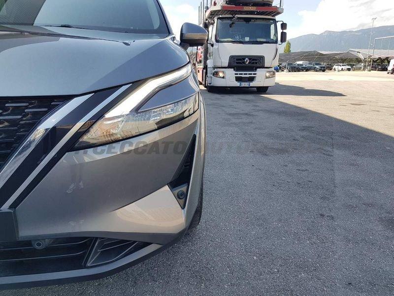 Nissan Qashqai Qashqai 1.3 mhev N-Connecta 2wd 158cv xtronic